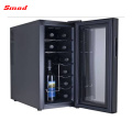 12 Bottles Thermoelectric Mini Portable Wine Cellar/ Lowes Wine Cooler